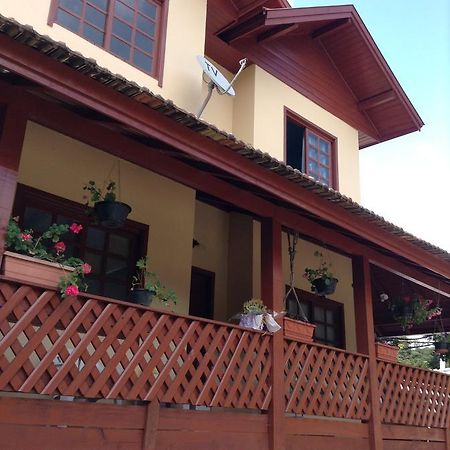 Hospedagem Dona Tania 카넬라 외부 사진