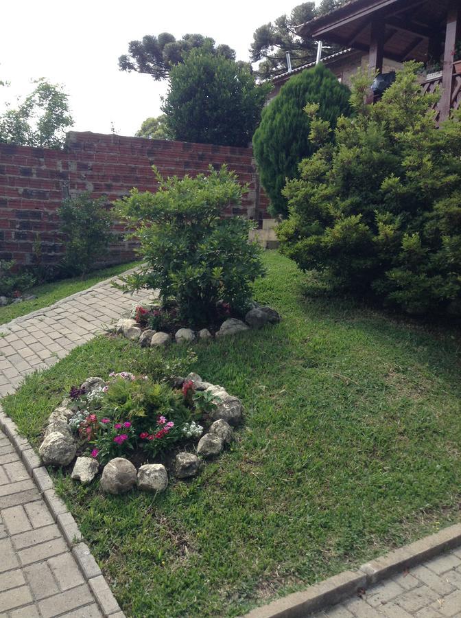Hospedagem Dona Tania 카넬라 외부 사진