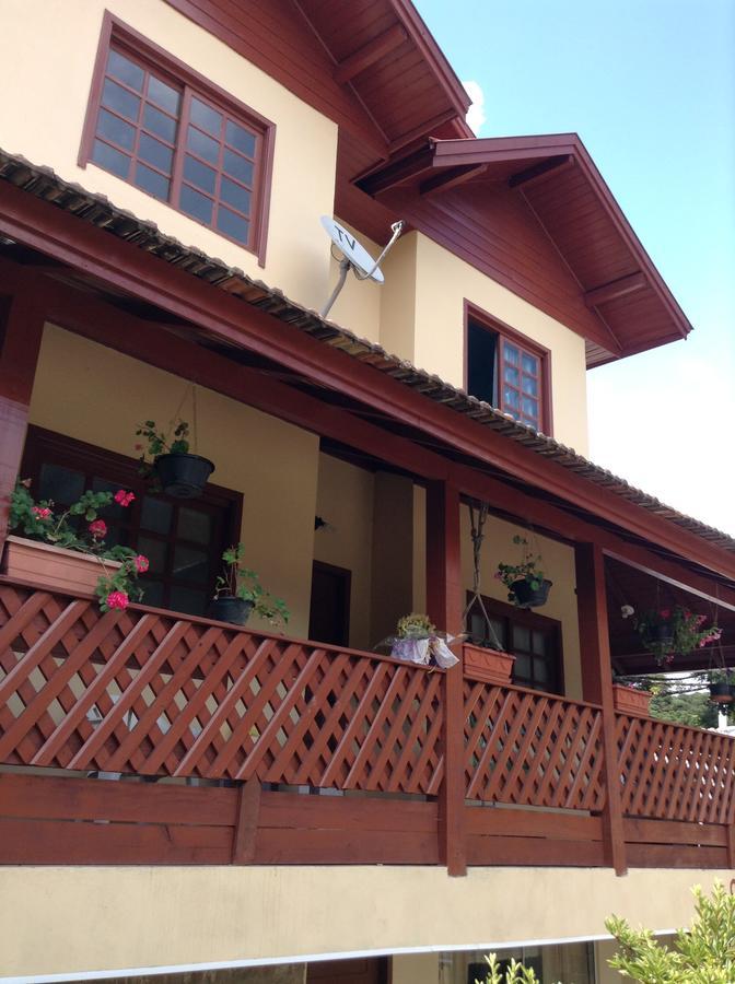 Hospedagem Dona Tania 카넬라 외부 사진