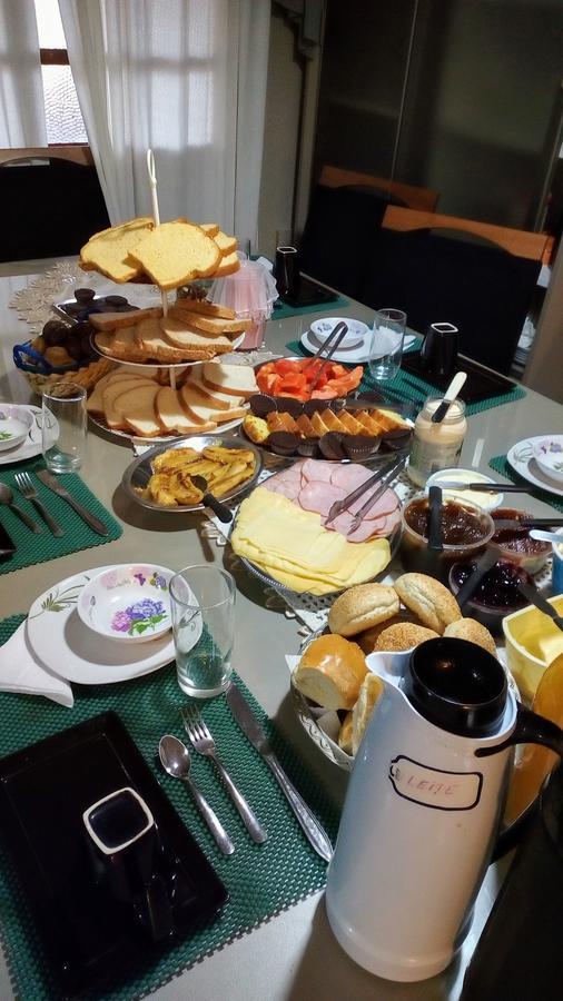 Hospedagem Dona Tania 카넬라 외부 사진