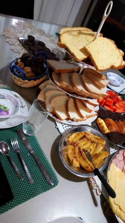Hospedagem Dona Tania 카넬라 외부 사진