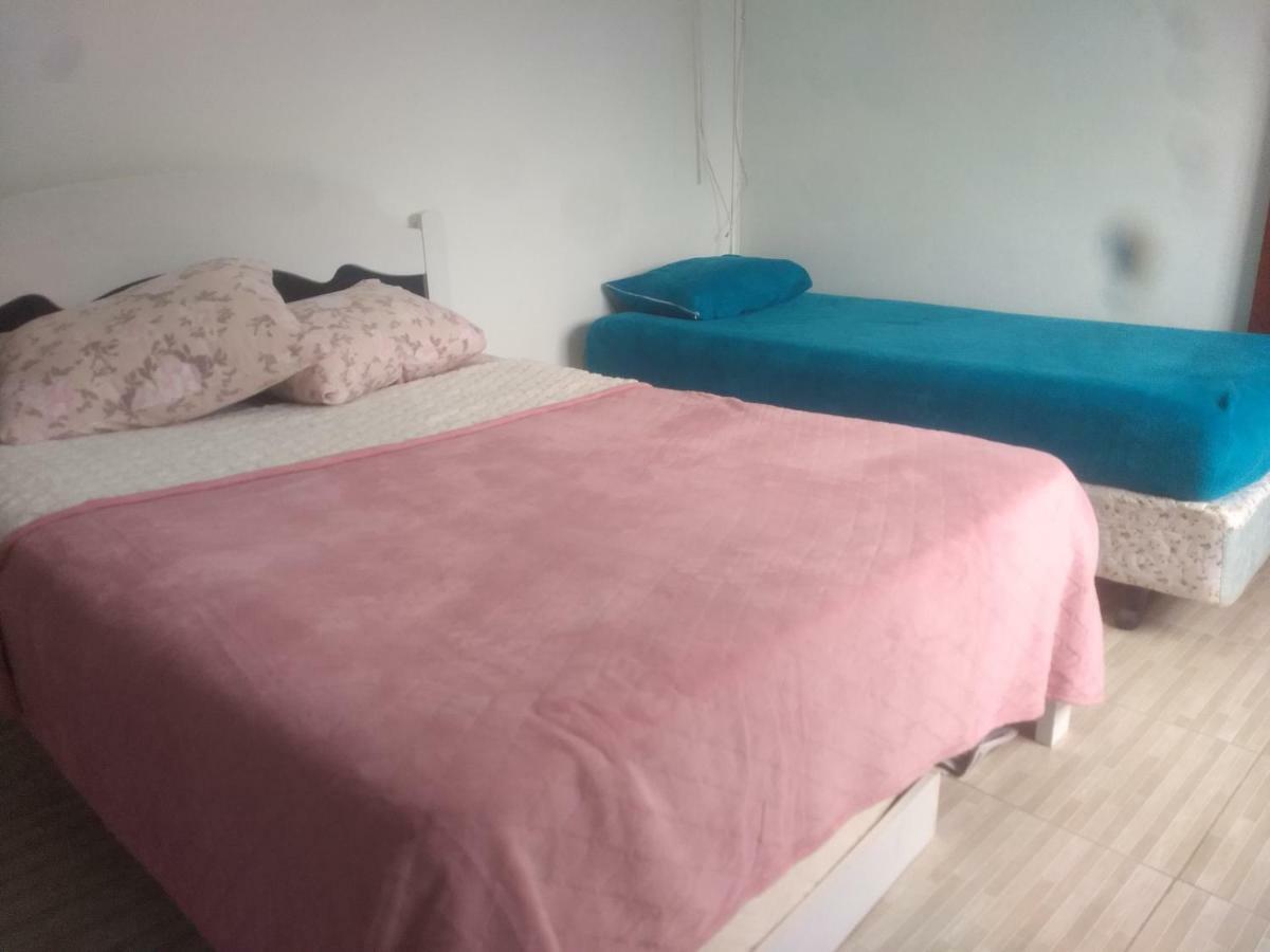 Hospedagem Dona Tania 카넬라 외부 사진